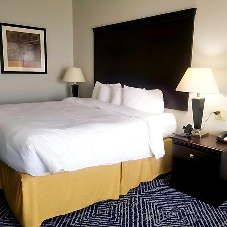 Comfort Inn & Suites Dallas Medical-Market Center Екстер'єр фото