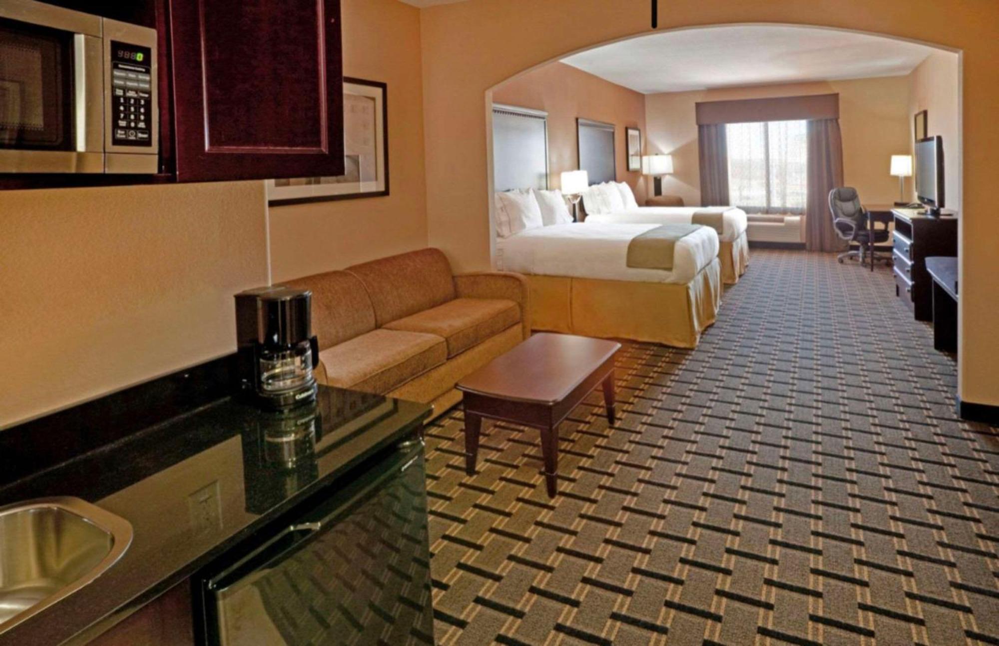 Comfort Inn & Suites Dallas Medical-Market Center Екстер'єр фото